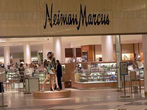 Neimann Marcus restrooms are renovated by CH