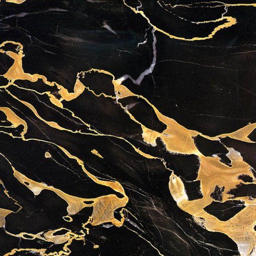 We now stock exotic 3/4″ Portoro Marble (aka Black & Gold)