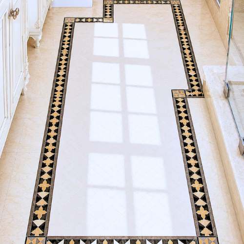 flooring - square